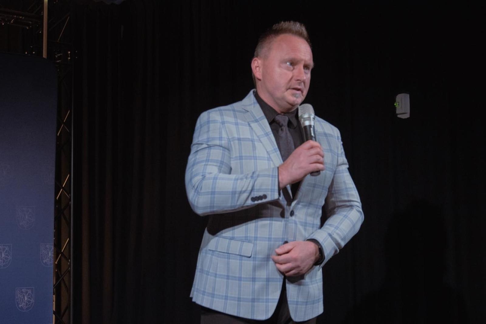 Zdjęcie w galerii na portalu naszwodzislaw.com: Nagrody i wyróżnienia za osiągnięcia sportowe przyznane [FOTO] wiadomości z regionu