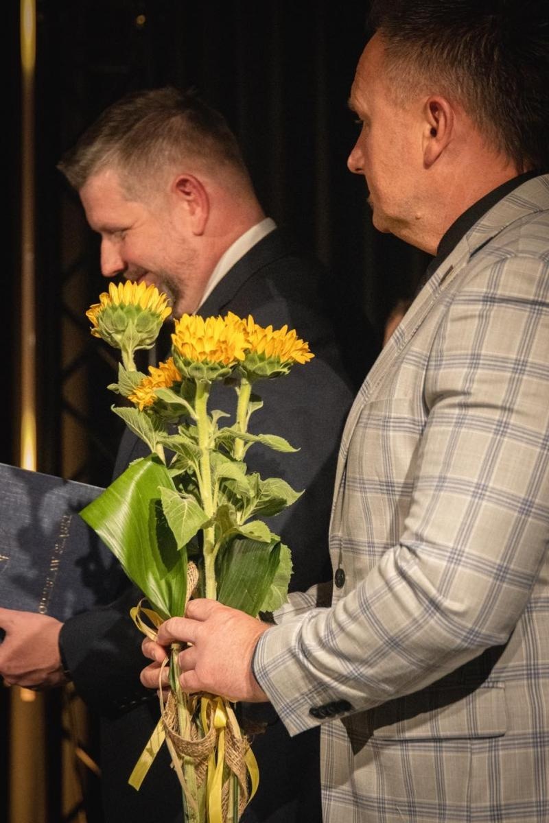 Zdjęcie w galerii na portalu naszwodzislaw.com: Nagrody i wyróżnienia za osiągnięcia sportowe przyznane [FOTO] wiadomości z regionu