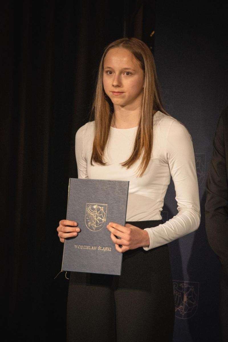 Zdjęcie w galerii na portalu naszwodzislaw.com: Nagrody i wyróżnienia za osiągnięcia sportowe przyznane [FOTO] wiadomości z regionu