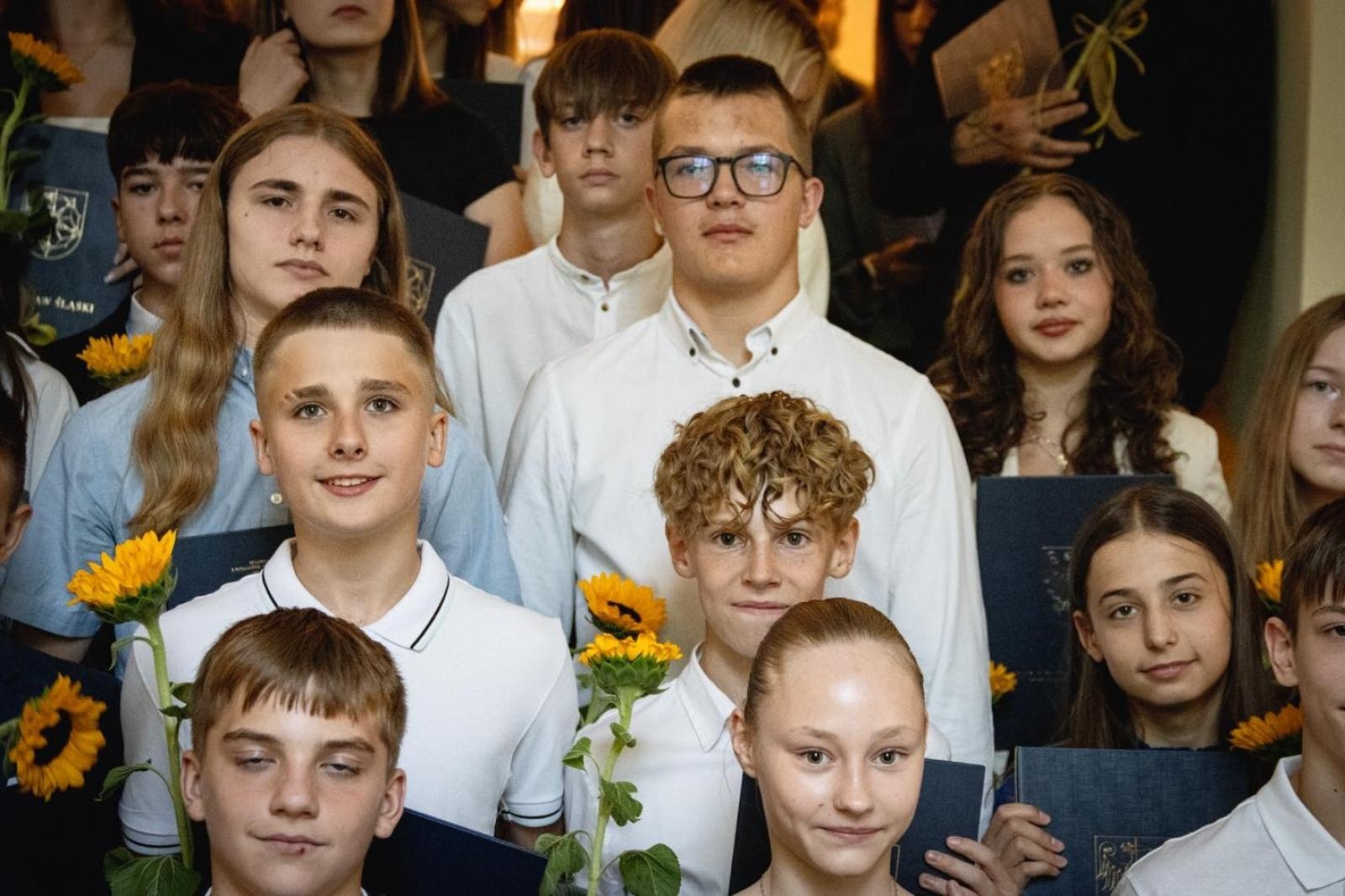 Zdjęcie w galerii na portalu naszwodzislaw.com: Nagrody i wyróżnienia za osiągnięcia sportowe przyznane [FOTO] wiadomości z regionu