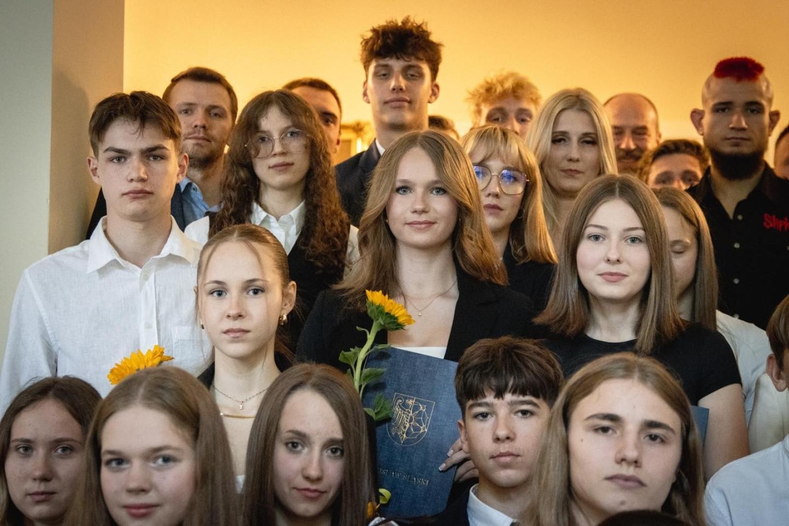 Zdjęcie w galerii na portalu naszwodzislaw.com: Nagrody i wyróżnienia za osiągnięcia sportowe przyznane [FOTO] wiadomości z regionu