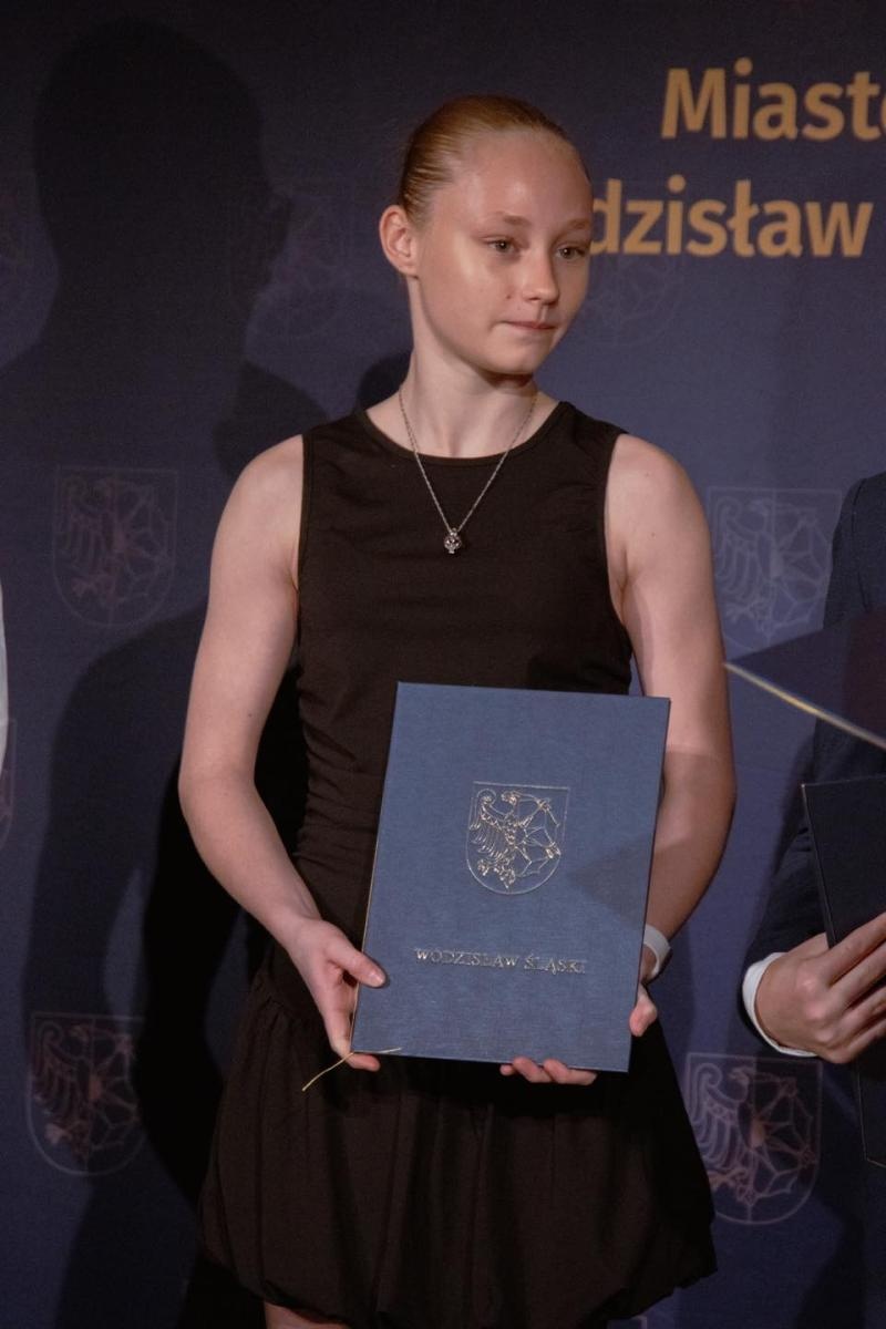 Zdjęcie w galerii na portalu naszwodzislaw.com: Nagrody i wyróżnienia za osiągnięcia sportowe przyznane [FOTO] wiadomości z regionu