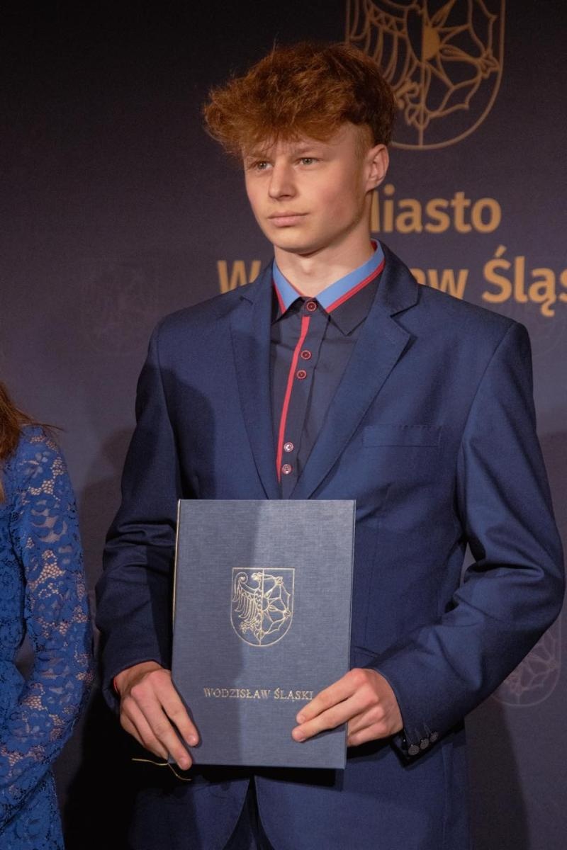Zdjęcie w galerii na portalu naszwodzislaw.com: Nagrody i wyróżnienia za osiągnięcia sportowe przyznane [FOTO] wiadomości z regionu