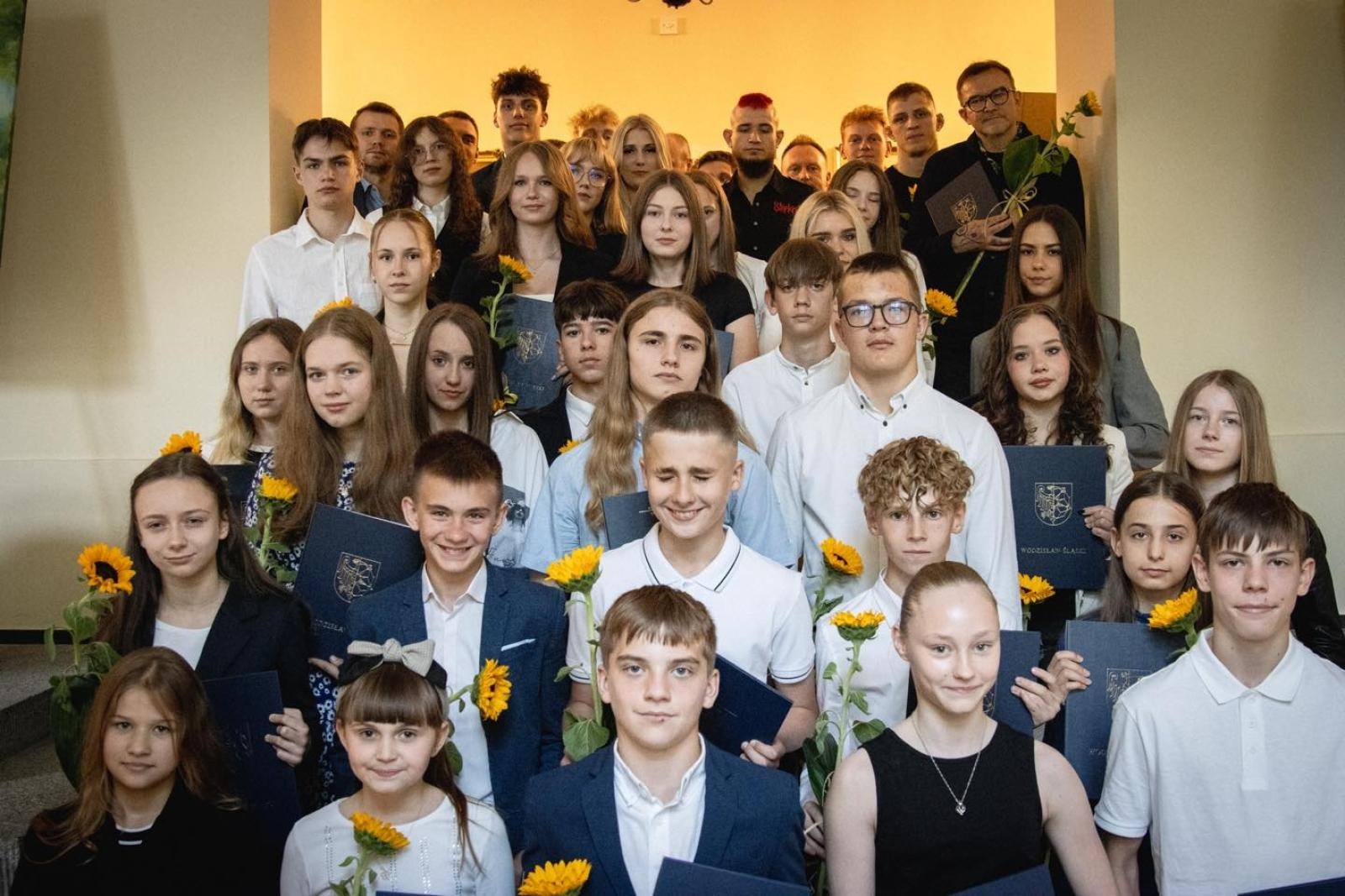 Zdjęcie w galerii na portalu naszwodzislaw.com: Nagrody i wyróżnienia za osiągnięcia sportowe przyznane [FOTO] wiadomości z regionu