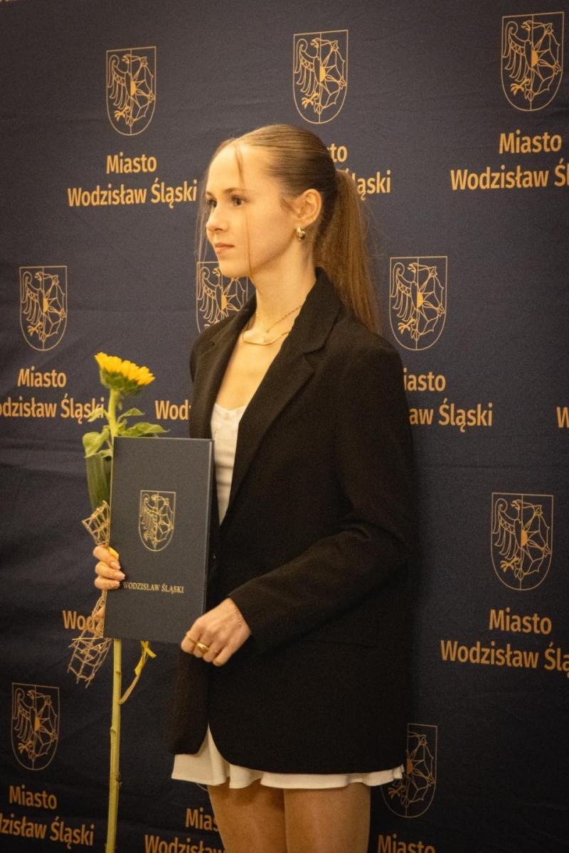 Zdjęcie w galerii na portalu naszwodzislaw.com: Nagrody i wyróżnienia za osiągnięcia sportowe przyznane [FOTO] wiadomości z regionu