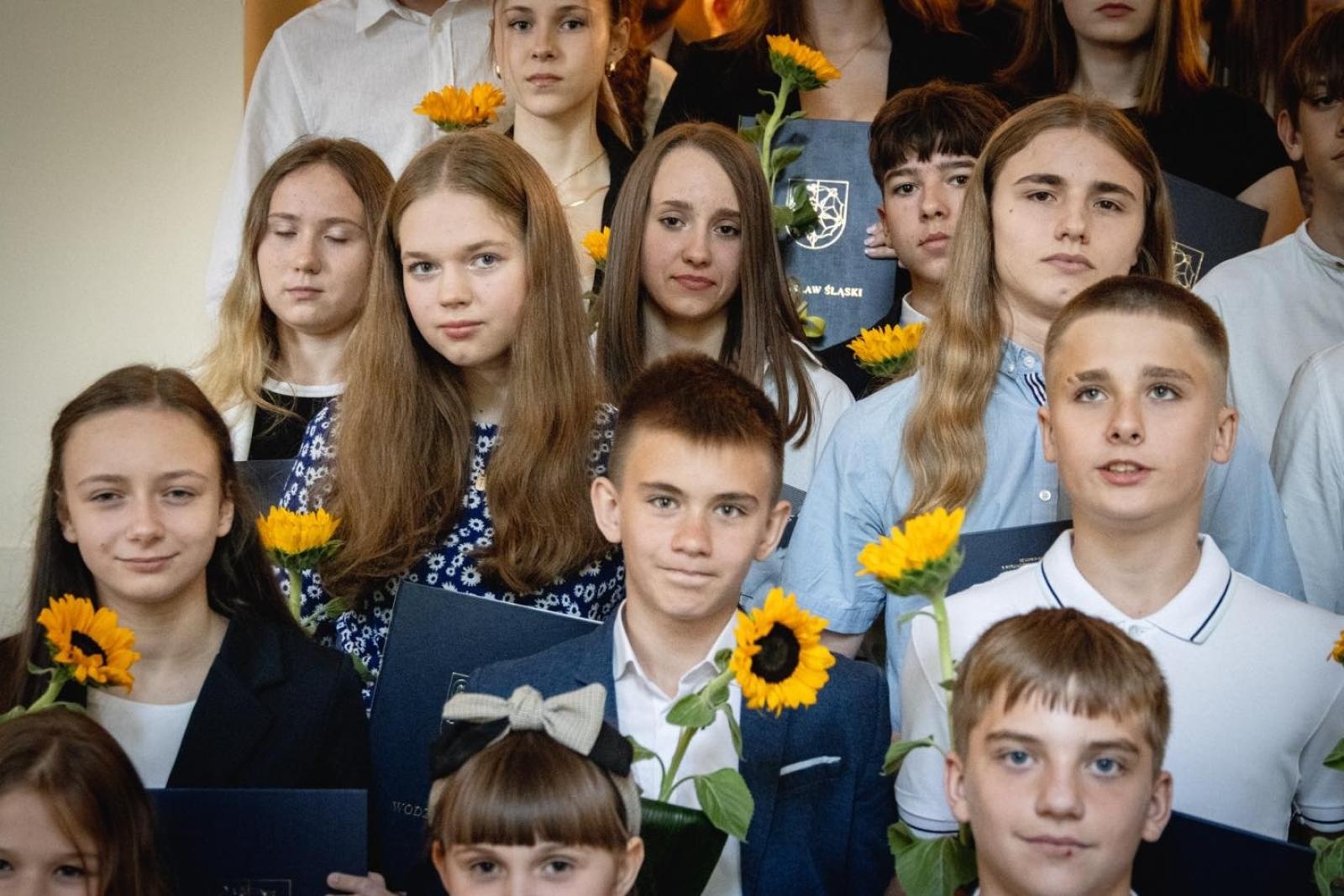 Zdjęcie w galerii na portalu naszwodzislaw.com: Nagrody i wyróżnienia za osiągnięcia sportowe przyznane [FOTO] wiadomości z regionu