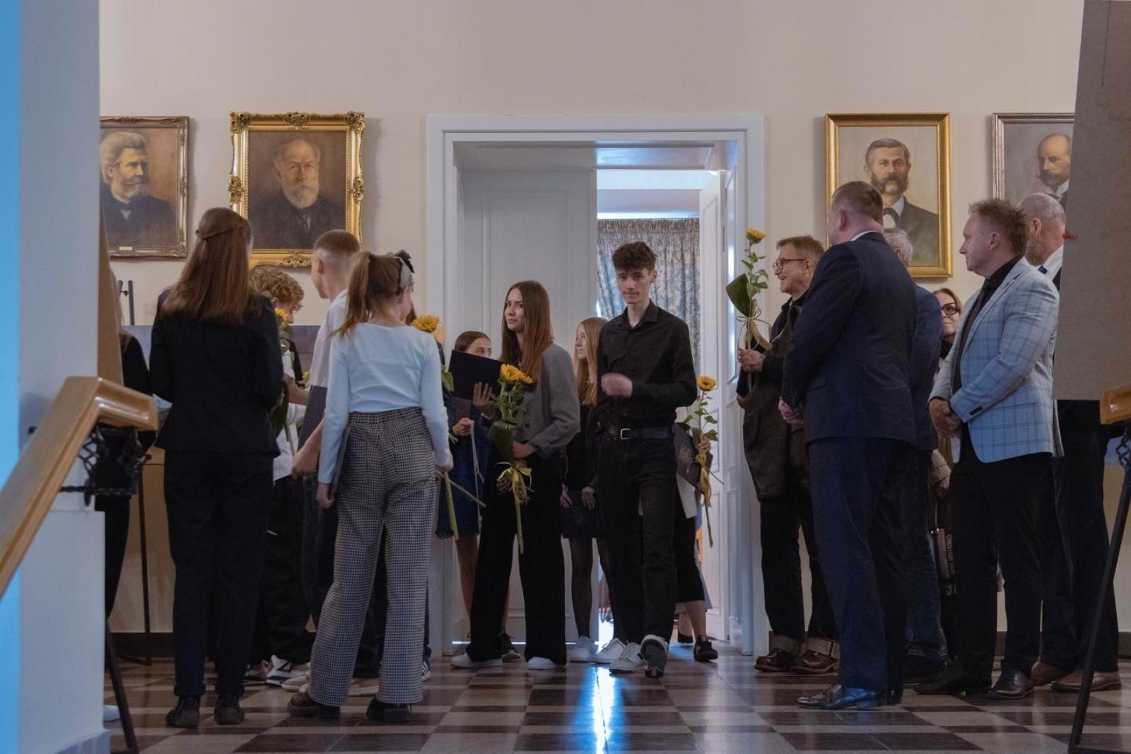 Zdjęcie w galerii na portalu naszwodzislaw.com: Nagrody i wyróżnienia za osiągnięcia sportowe przyznane [FOTO] wiadomości z regionu