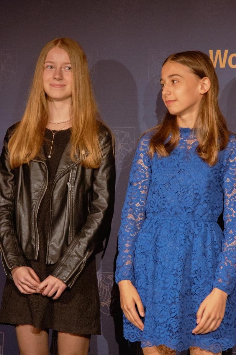 Zdjęcie w galerii na portalu naszwodzislaw.com: Nagrody i wyróżnienia za osiągnięcia sportowe przyznane [FOTO] wiadomości z regionu