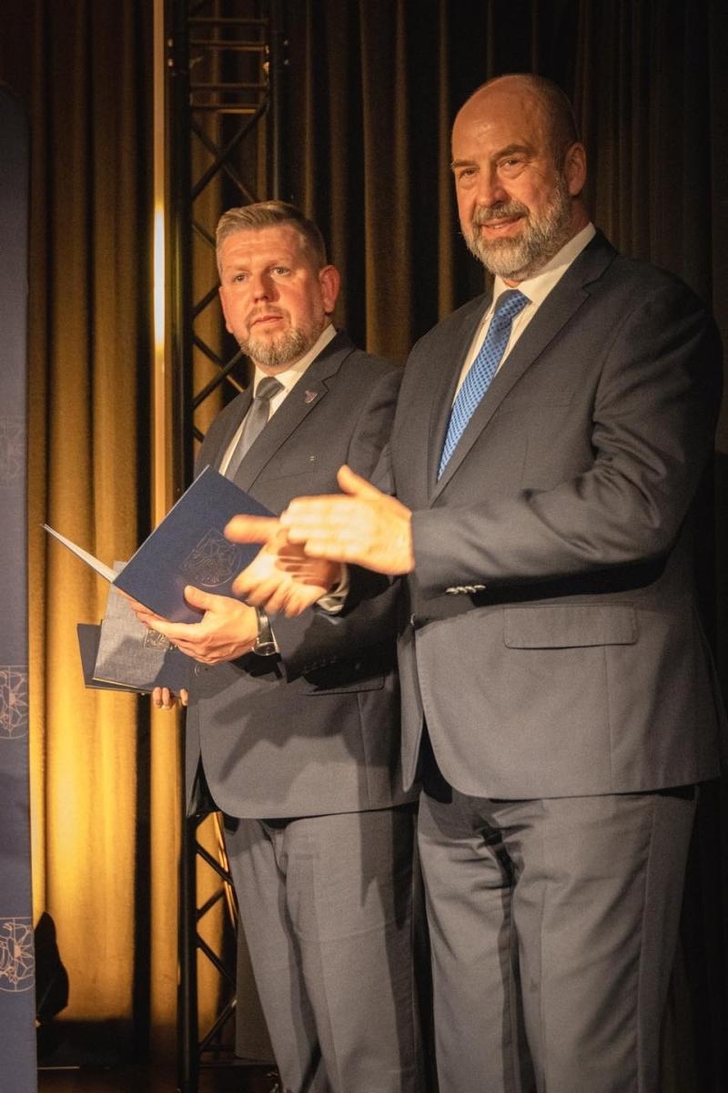 Zdjęcie w galerii na portalu naszwodzislaw.com: Nagrody i wyróżnienia za osiągnięcia sportowe przyznane [FOTO] wiadomości z regionu