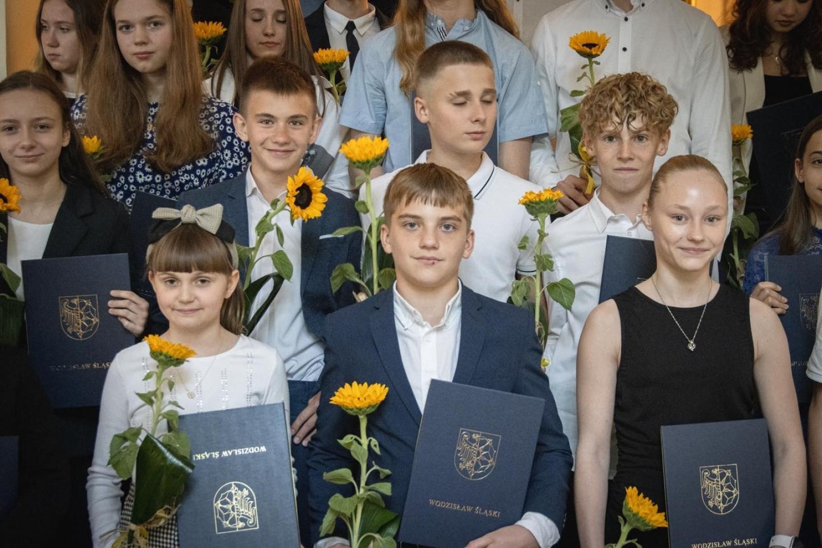 Zdjęcie w galerii na portalu naszwodzislaw.com: Nagrody i wyróżnienia za osiągnięcia sportowe przyznane [FOTO] wiadomości z regionu