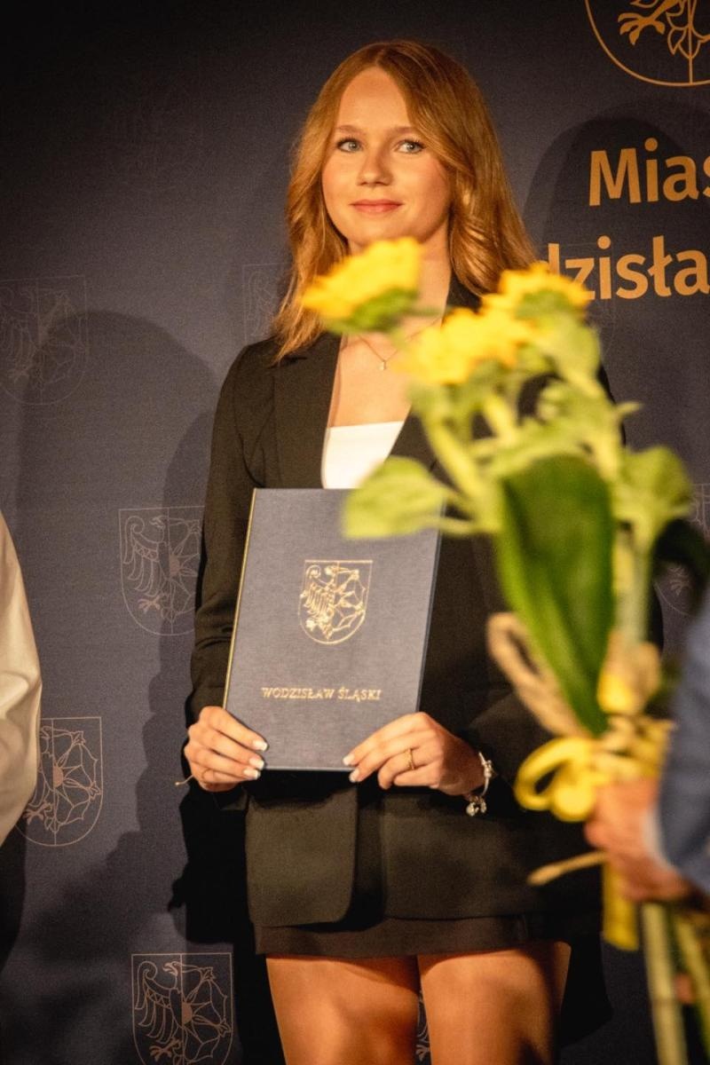 Zdjęcie w galerii na portalu naszwodzislaw.com: Nagrody i wyróżnienia za osiągnięcia sportowe przyznane [FOTO] wiadomości z regionu