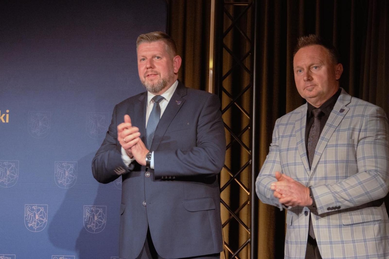 Zdjęcie w galerii na portalu naszwodzislaw.com: Nagrody i wyróżnienia za osiągnięcia sportowe przyznane [FOTO] wiadomości z regionu