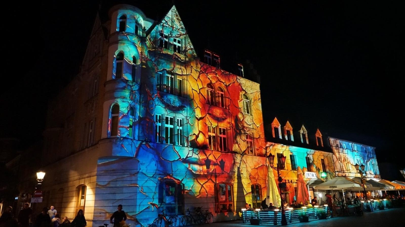 Zdjęcie w galerii na portalu naszwodzislaw.com: Kwitnące ogrody, widowiskowe mappingi i ceramiczne arcydzieła - Pszczyna zaprasza na Daisy Days 2025 wiadomości z regionu