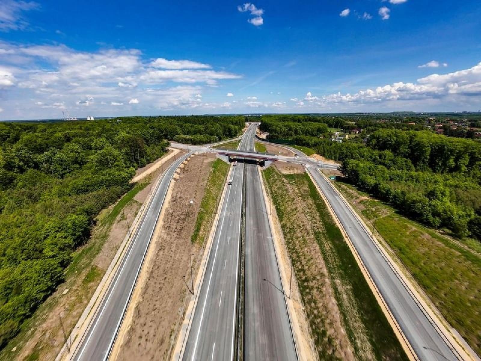 Zdjęcie w galerii na portalu naszwodzislaw.com: Finisz na Drodze Regionalnej  wiadomości z regionu