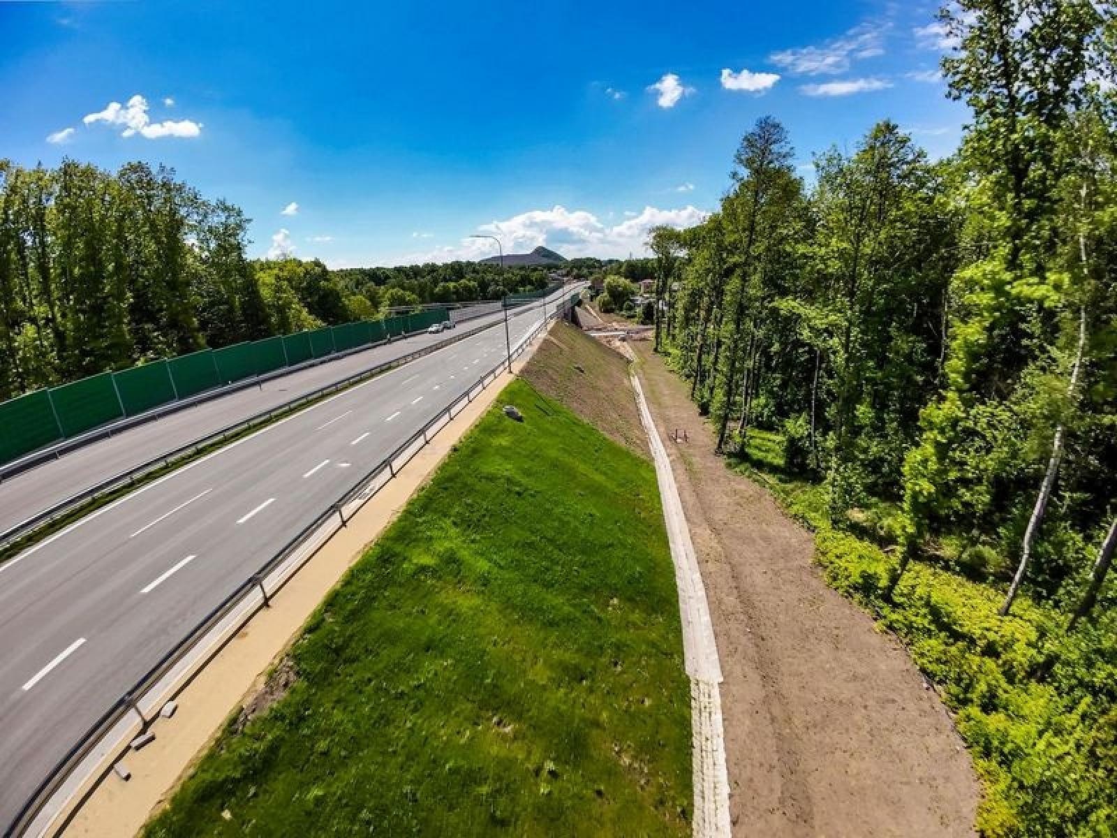 Zdjęcie w galerii na portalu naszwodzislaw.com: Finisz na Drodze Regionalnej  wiadomości z regionu