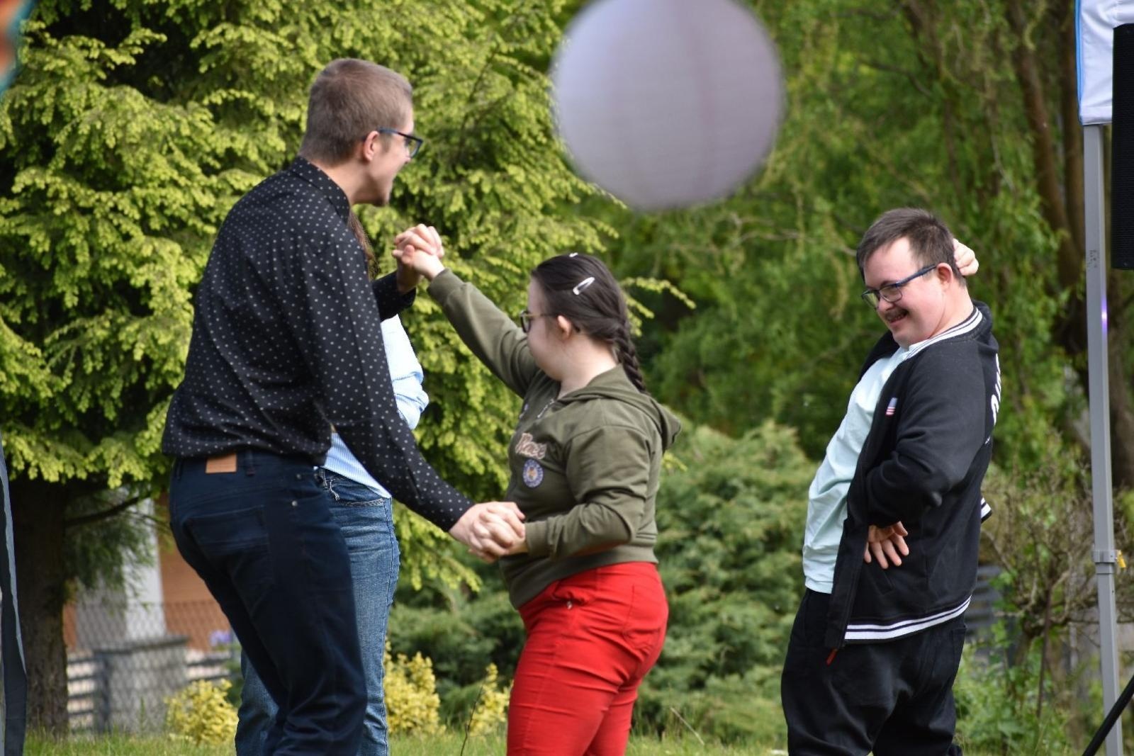 Zdjęcie w galerii na portalu naszwodzislaw.com: To było coś więcej niż zwykła majówka wiadomości z regionu