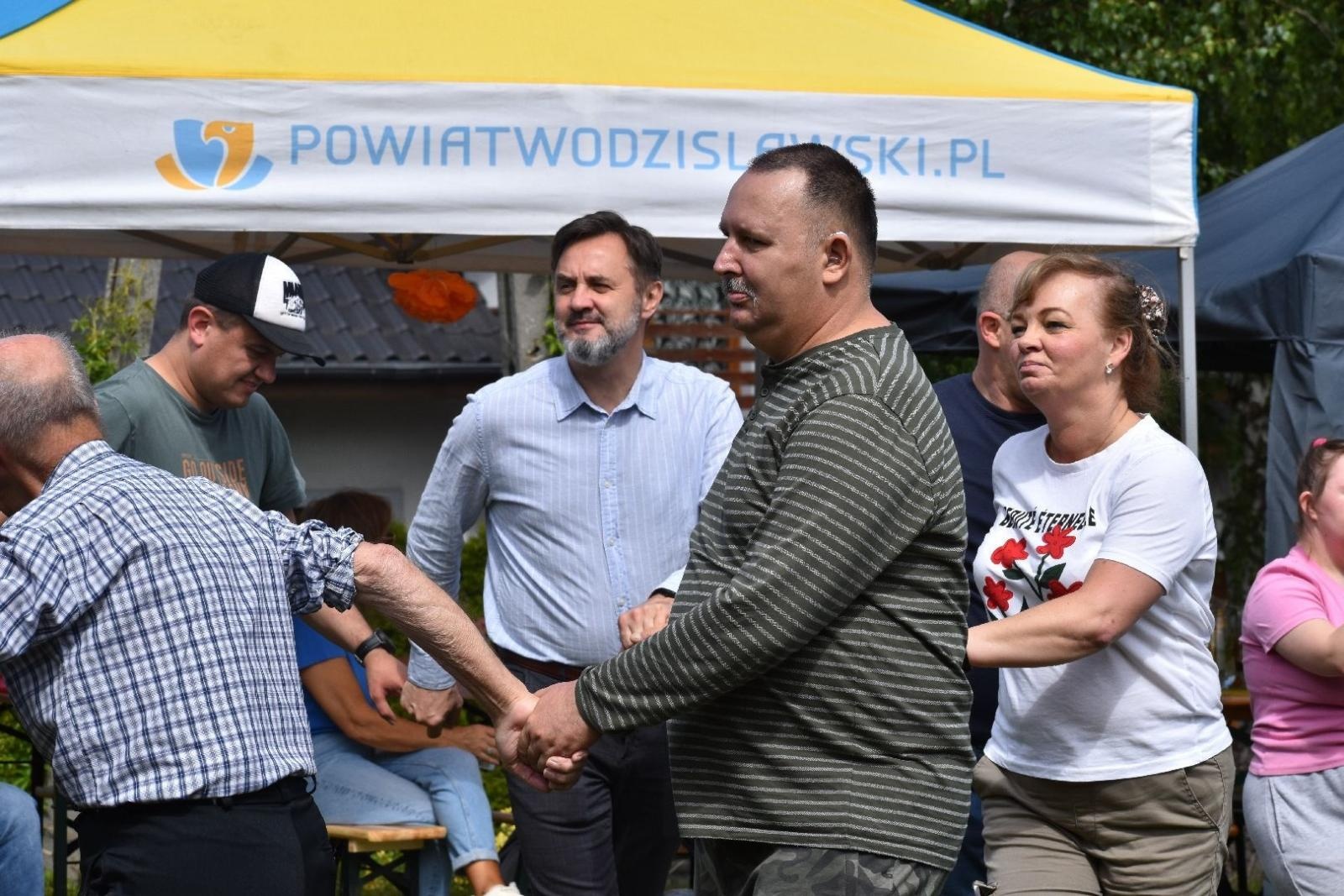 Zdjęcie w galerii na portalu naszwodzislaw.com: To było coś więcej niż zwykła majówka wiadomości z regionu