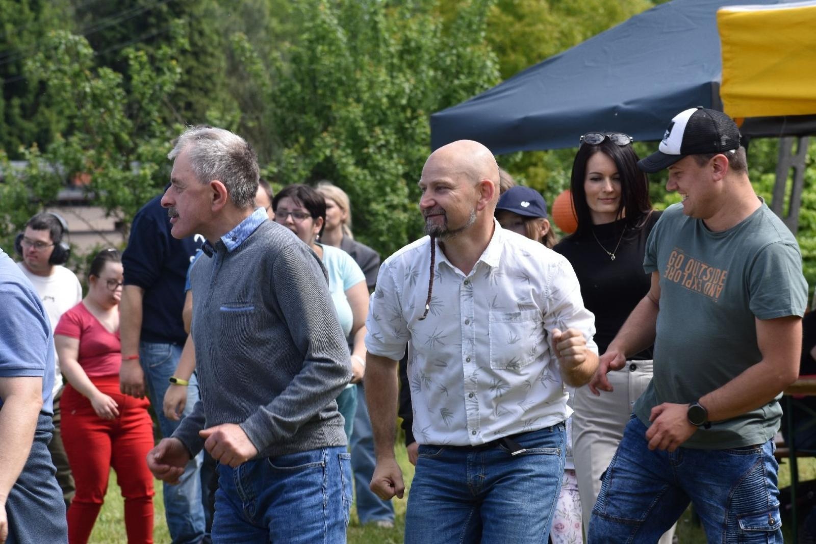 Zdjęcie w galerii na portalu naszwodzislaw.com: To było coś więcej niż zwykła majówka wiadomości z regionu