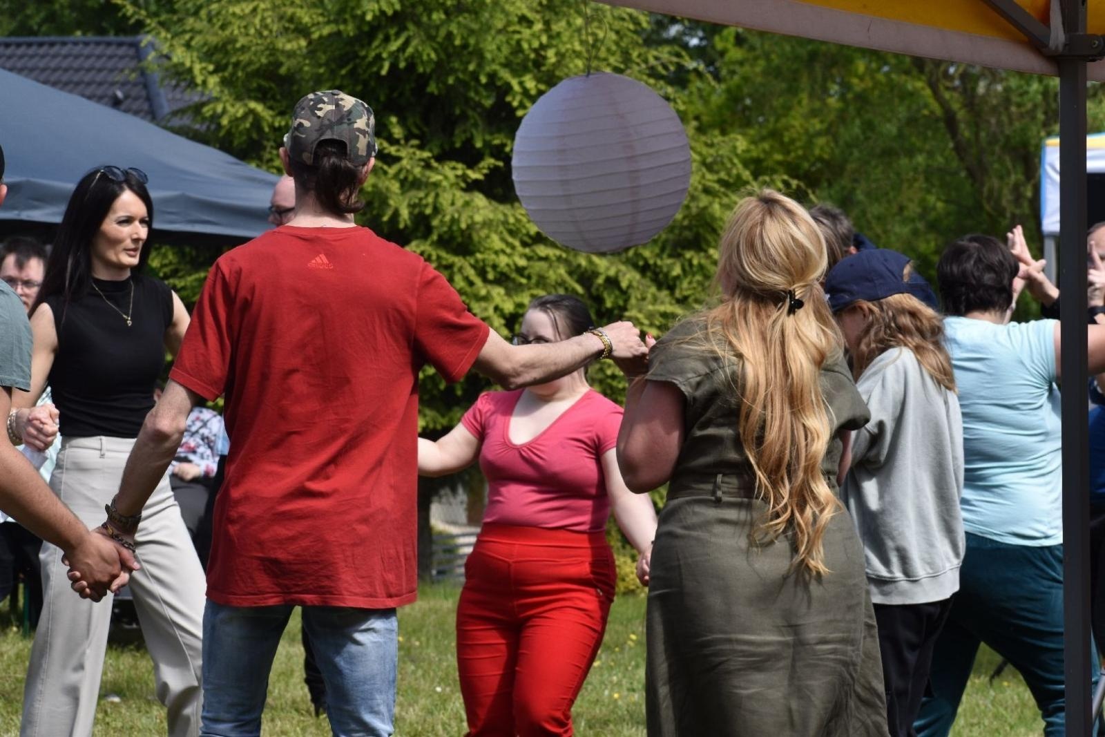 Zdjęcie w galerii na portalu naszwodzislaw.com: To było coś więcej niż zwykła majówka wiadomości z regionu