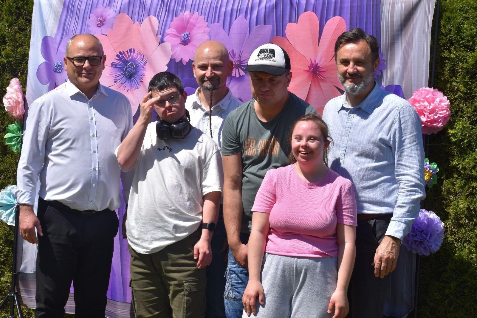 Zdjęcie w galerii na portalu naszwodzislaw.com: To było coś więcej niż zwykła majówka wiadomości z regionu