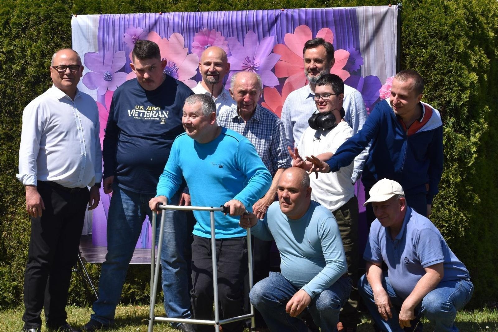 Zdjęcie w galerii na portalu naszwodzislaw.com: To było coś więcej niż zwykła majówka wiadomości z regionu