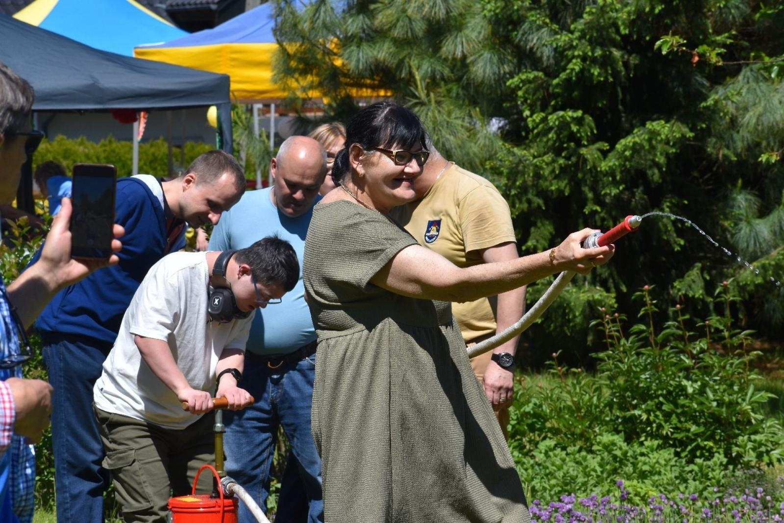 Zdjęcie w galerii na portalu naszwodzislaw.com: To było coś więcej niż zwykła majówka wiadomości z regionu