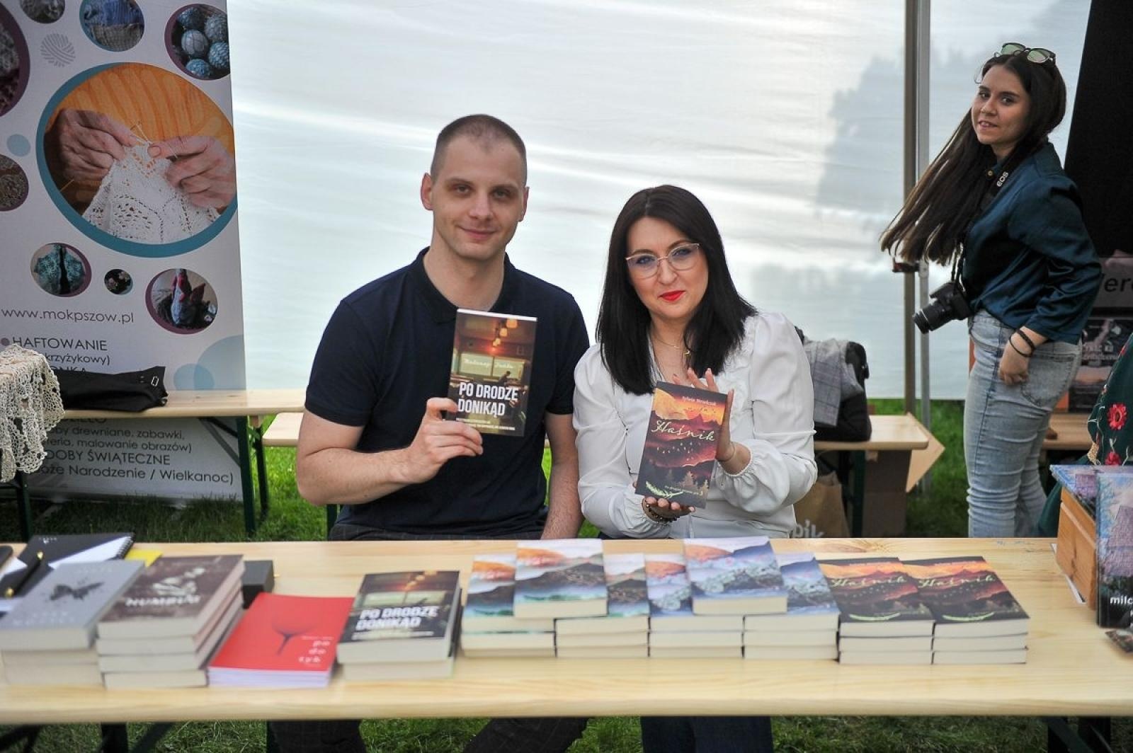 Zdjęcie w galerii na portalu naszwodzislaw.com: Powiatowy Festiwal Kultury 2025. Święto tradycji, talentów i zabawy za nami wiadomości z regionu