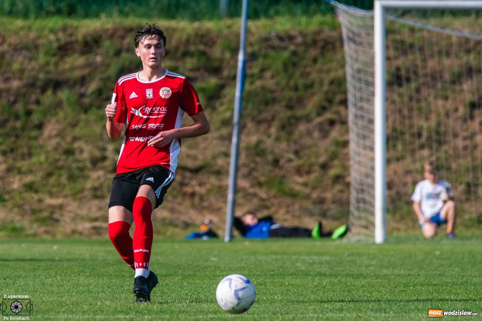 Zdjęcie w galerii na portalu naszwodzislaw.com: Unia z Turzy Śląskiej urwała punkty w ostatniej chwili [FOTO] wiadomości z regionu