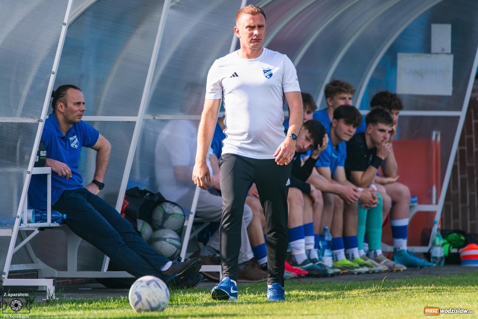 Zdjęcie w galerii na portalu naszwodzislaw.com: Unia z Turzy Śląskiej urwała punkty w ostatniej chwili [FOTO] wiadomości z regionu