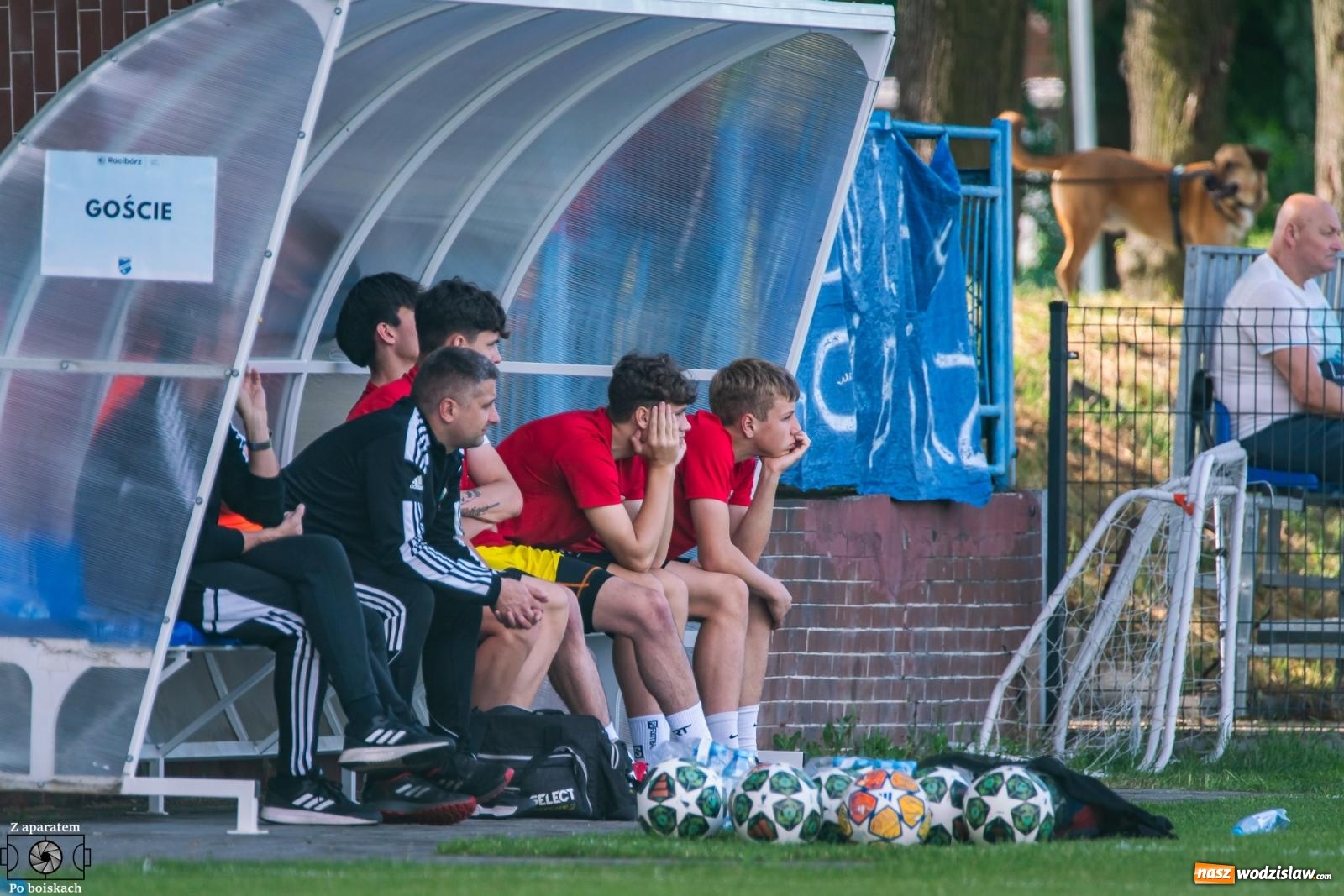 Zdjęcie w galerii na portalu naszwodzislaw.com: Unia z Turzy Śląskiej urwała punkty w ostatniej chwili [FOTO] wiadomości z regionu