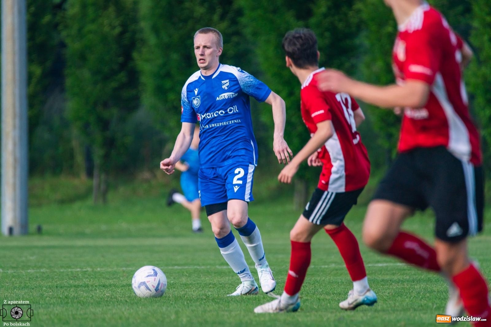 Zdjęcie w galerii na portalu naszwodzislaw.com: Unia z Turzy Śląskiej urwała punkty w ostatniej chwili [FOTO] wiadomości z regionu