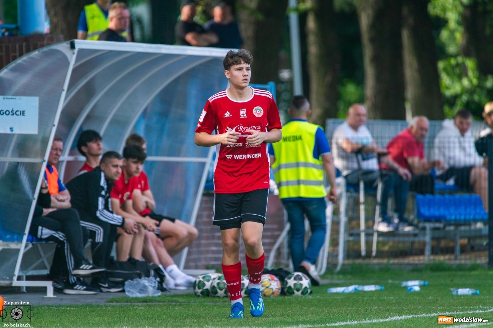 Zdjęcie w galerii na portalu naszwodzislaw.com: Unia z Turzy Śląskiej urwała punkty w ostatniej chwili [FOTO] wiadomości z regionu