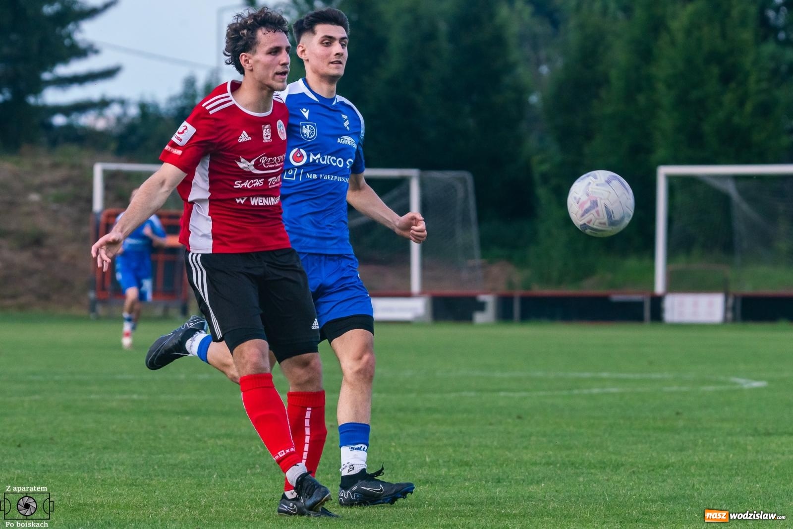 Zdjęcie w galerii na portalu naszwodzislaw.com: Unia z Turzy Śląskiej urwała punkty w ostatniej chwili [FOTO] wiadomości z regionu