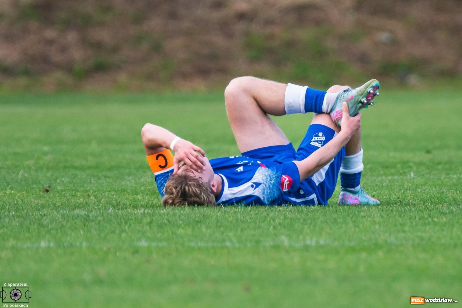 Zdjęcie w galerii na portalu naszwodzislaw.com: Unia z Turzy Śląskiej urwała punkty w ostatniej chwili [FOTO] wiadomości z regionu