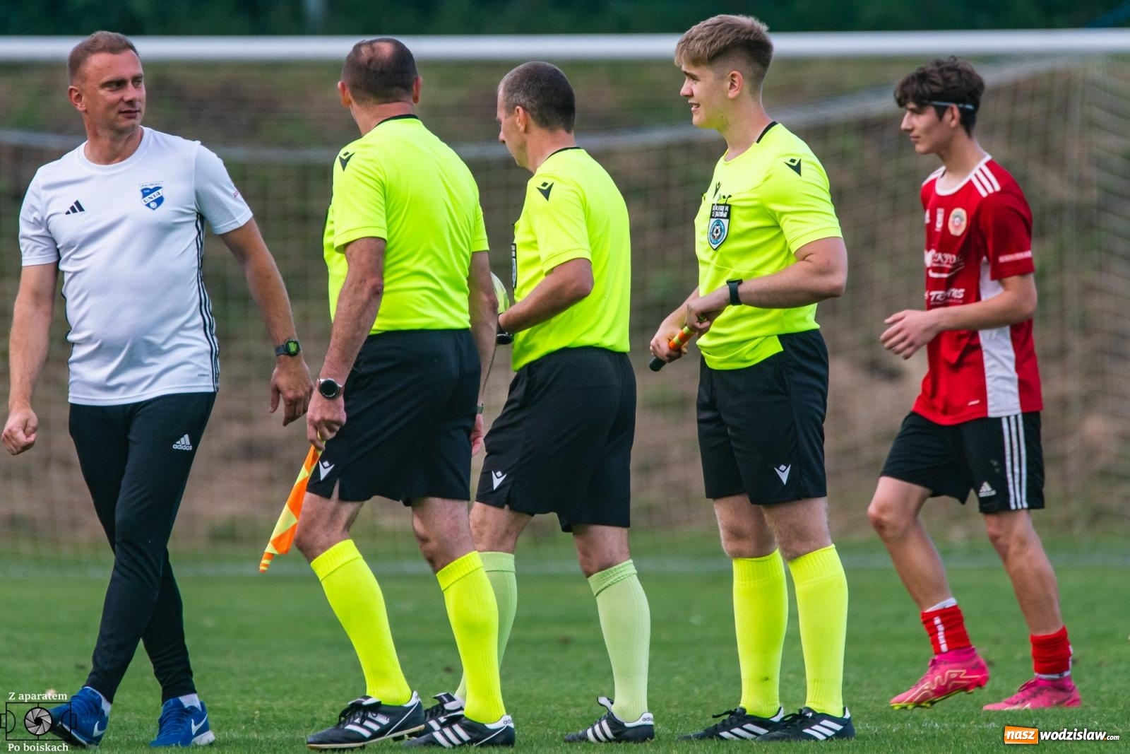 Zdjęcie w galerii na portalu naszwodzislaw.com: Unia z Turzy Śląskiej urwała punkty w ostatniej chwili [FOTO] wiadomości z regionu