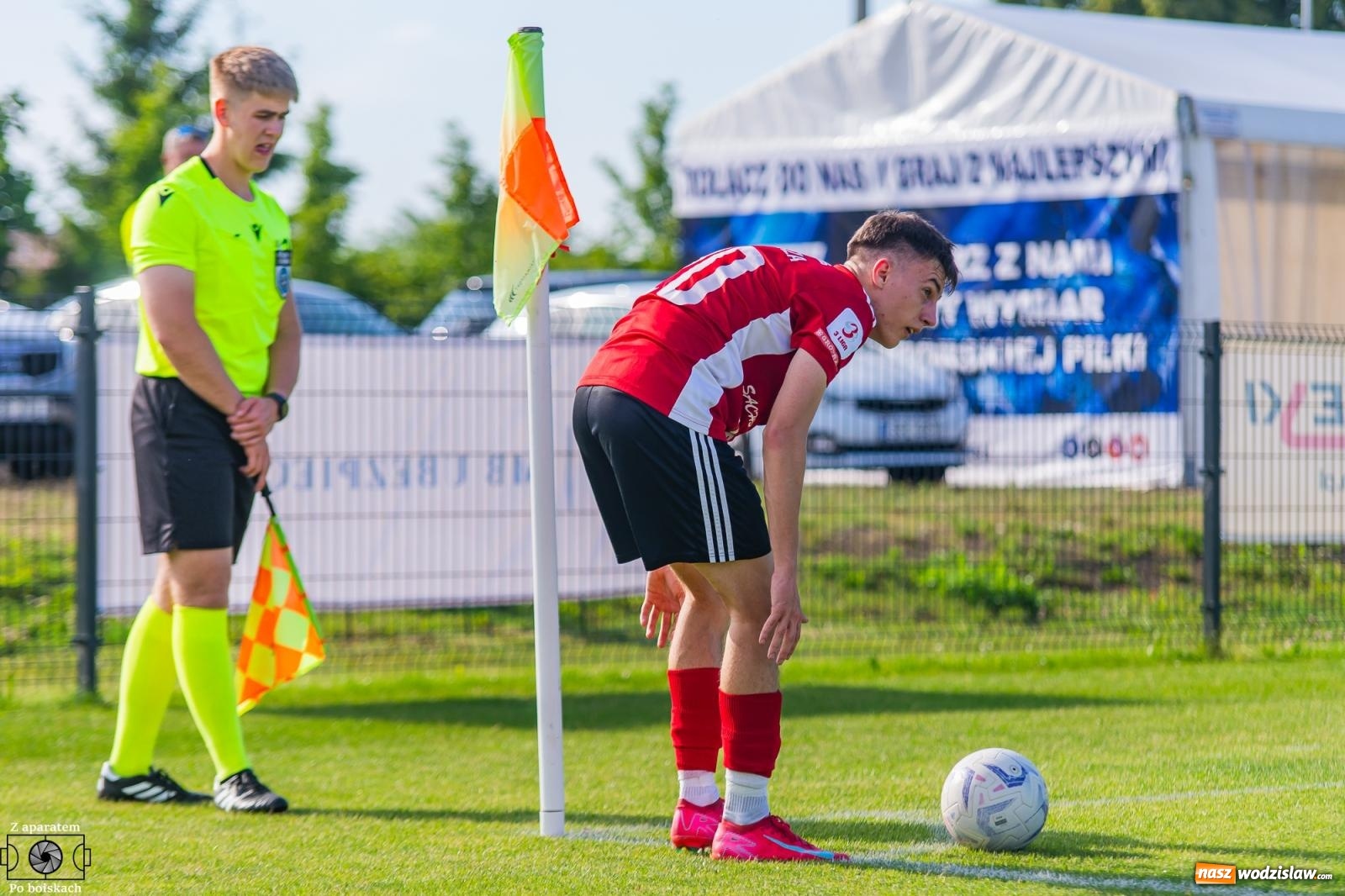 Zdjęcie w galerii na portalu naszwodzislaw.com: Unia z Turzy Śląskiej urwała punkty w ostatniej chwili [FOTO] wiadomości z regionu