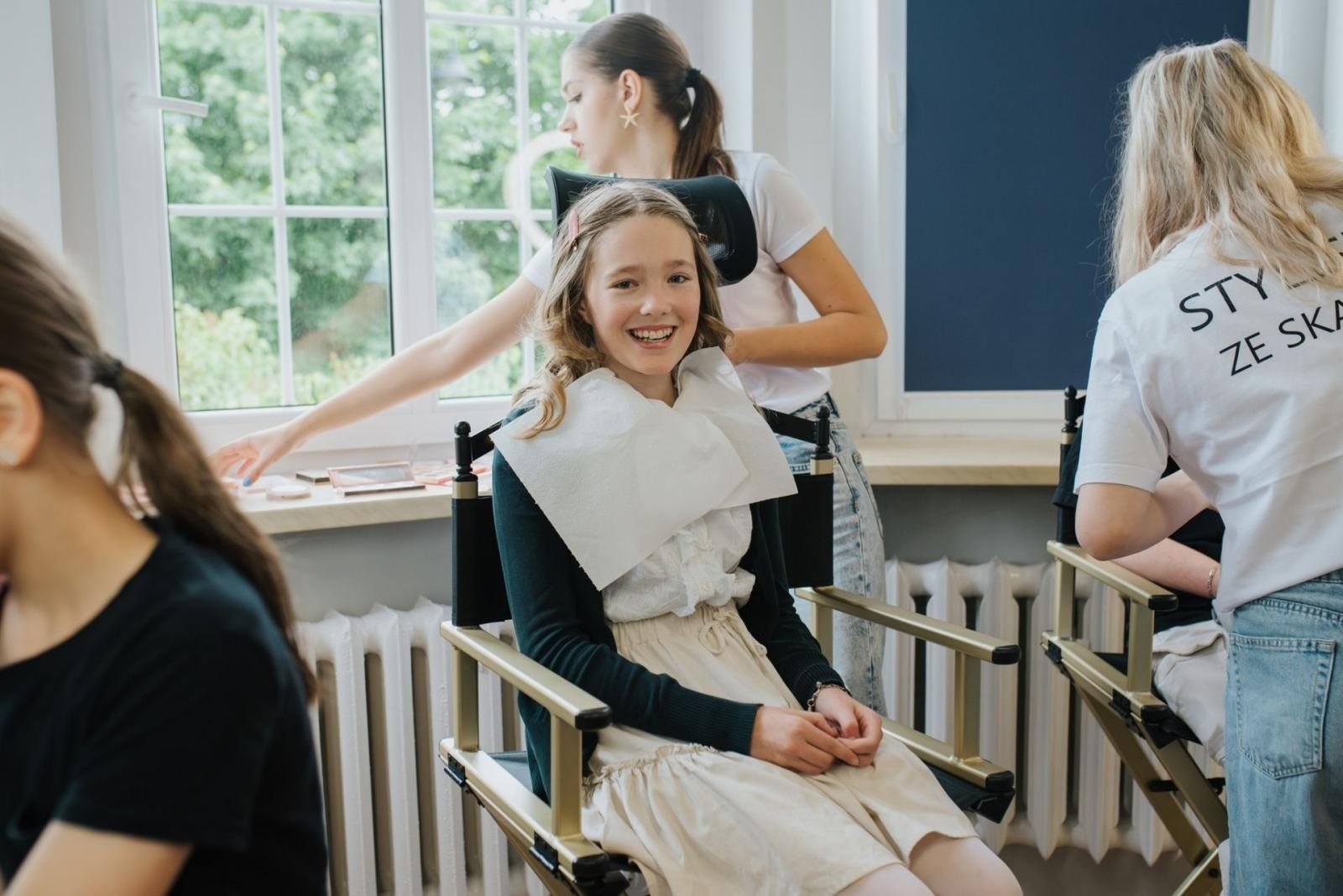 Zdjęcie w galerii na portalu naszwodzislaw.com: Metamorfozy z Sercem. Piękna inicjatywa z okazji Dnia Dziecka [FOTO] wiadomości z regionu