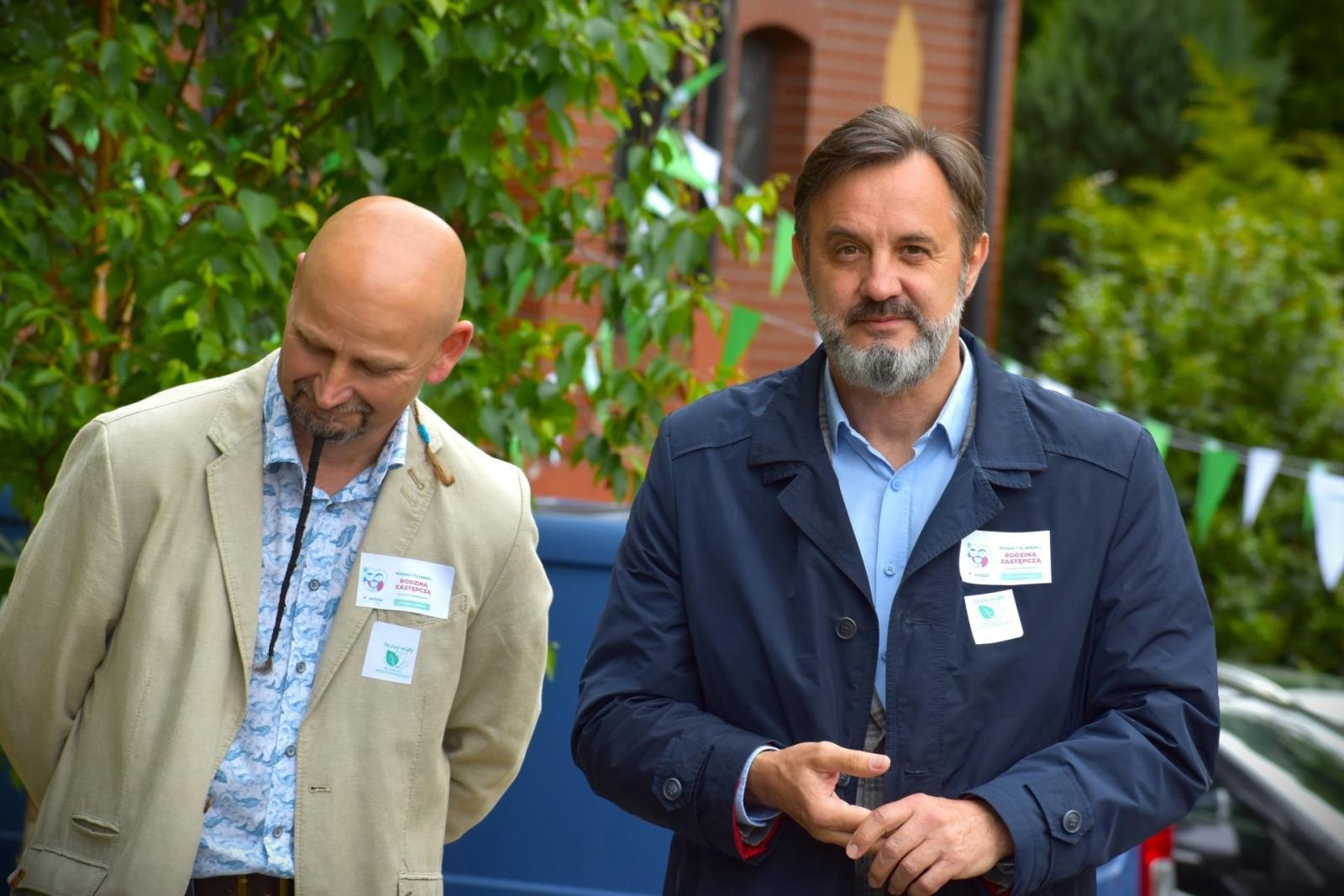 Zdjęcie w galerii na portalu naszwodzislaw.com: Festyn z Rodziną Zastępczą – dzień pełen radości i zabawy wiadomości z regionu