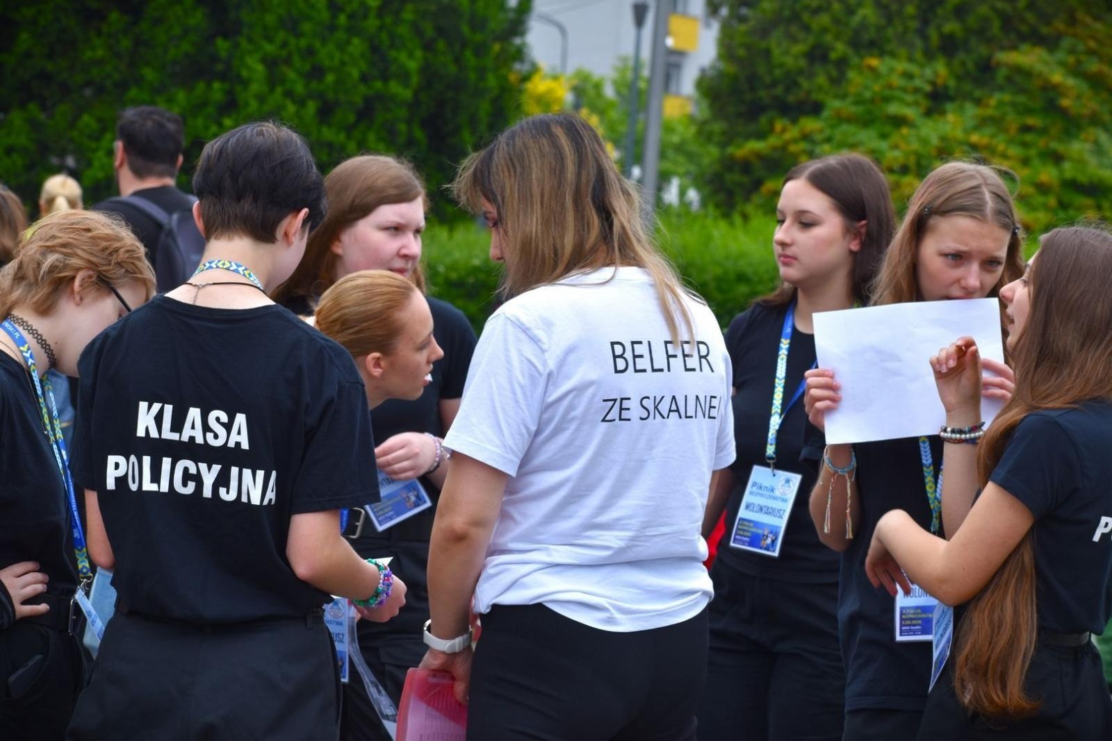 Zdjęcie w galerii na portalu naszwodzislaw.com: Bo bezpieczeństwo ważna sprawa! Za nami piknik w Radlinie [FOTO] wiadomości z regionu