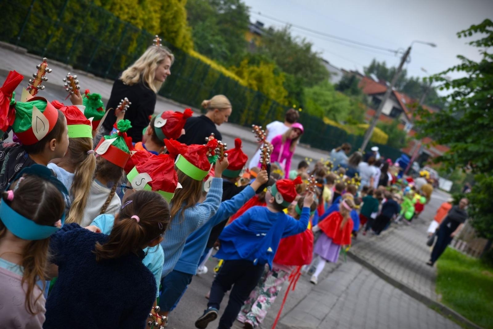 Zdjęcie w galerii na portalu naszwodzislaw.com: Bo bezpieczeństwo ważna sprawa! Za nami piknik w Radlinie [FOTO] wiadomości z regionu
