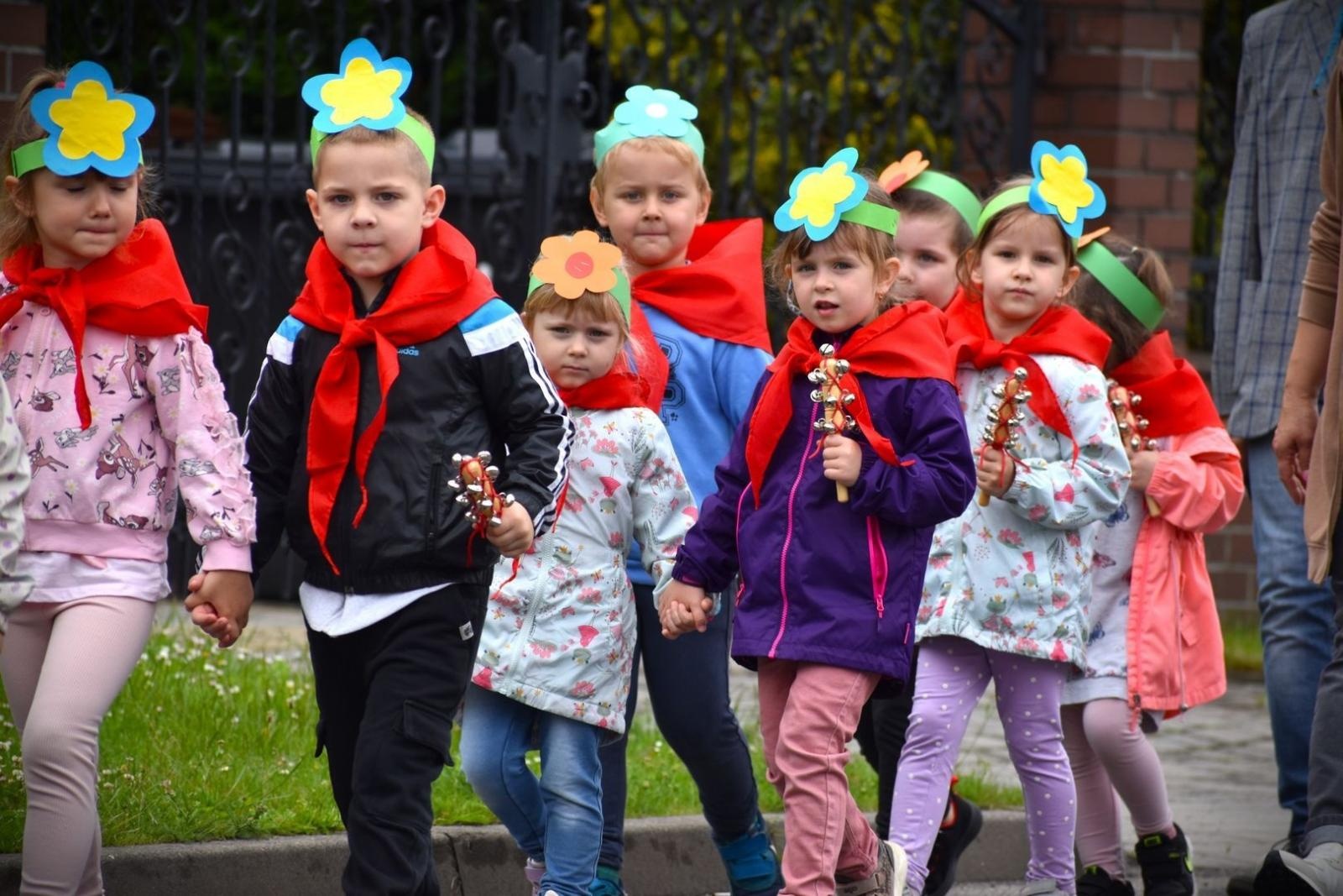 Zdjęcie w galerii na portalu naszwodzislaw.com: Bo bezpieczeństwo ważna sprawa! Za nami piknik w Radlinie [FOTO] wiadomości z regionu