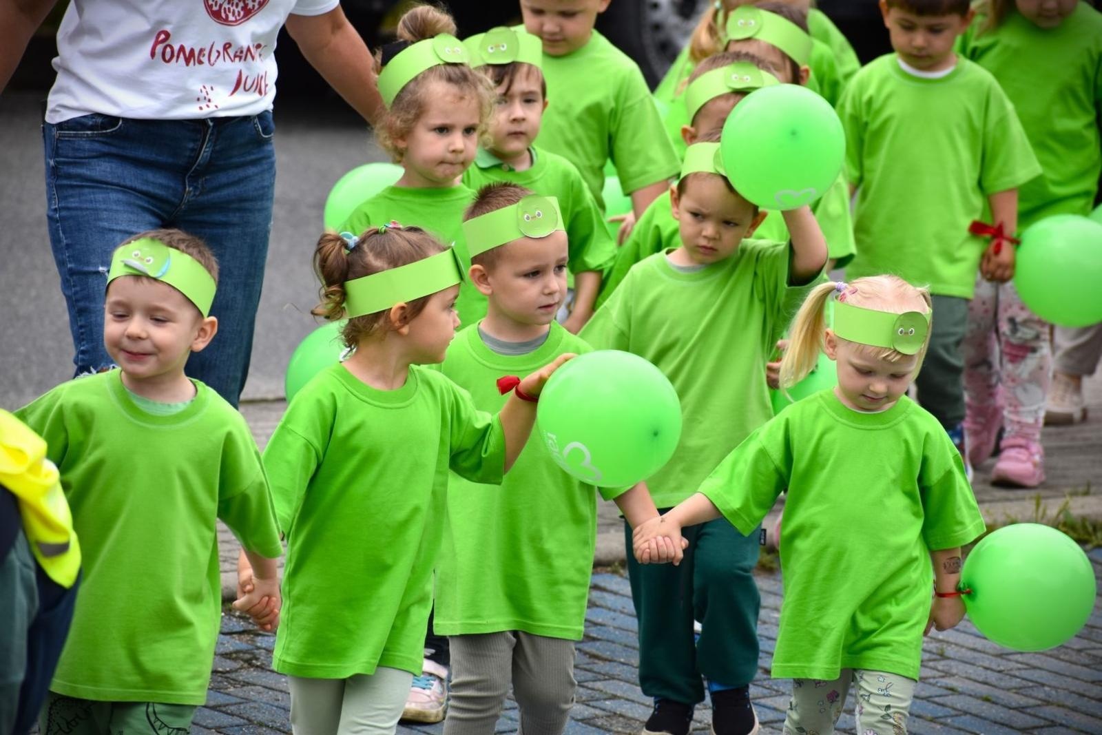 Zdjęcie w galerii na portalu naszwodzislaw.com: Bo bezpieczeństwo ważna sprawa! Za nami piknik w Radlinie [FOTO] wiadomości z regionu