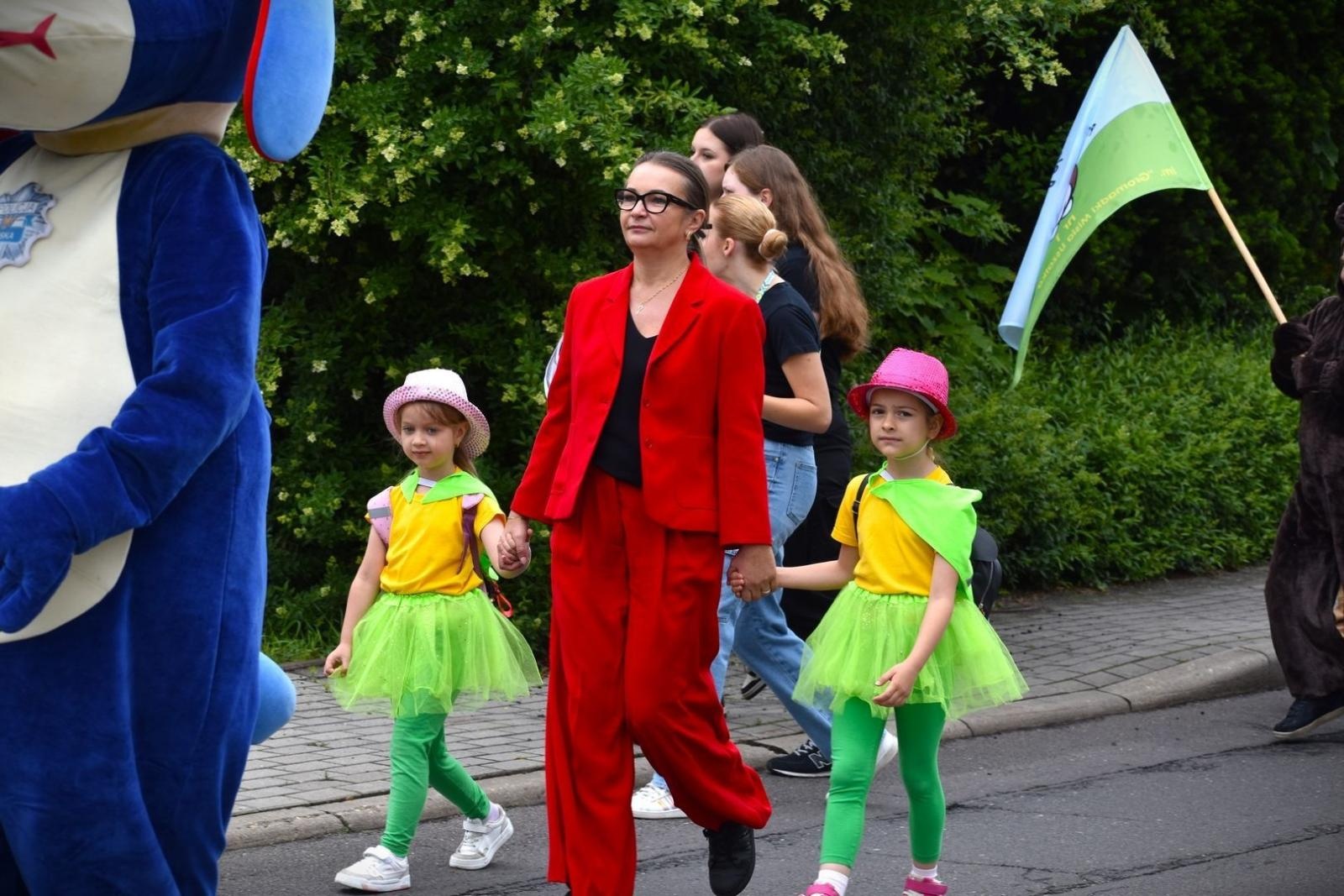 Zdjęcie w galerii na portalu naszwodzislaw.com: Bo bezpieczeństwo ważna sprawa! Za nami piknik w Radlinie [FOTO] wiadomości z regionu