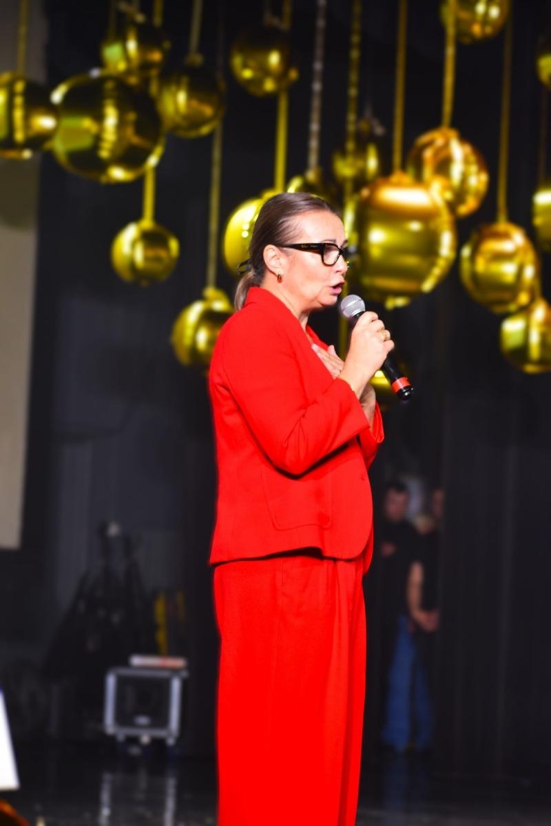 Zdjęcie w galerii na portalu naszwodzislaw.com: Dzieci podziękowały rodzicom w wyjątkowym koncercie wiadomości z regionu