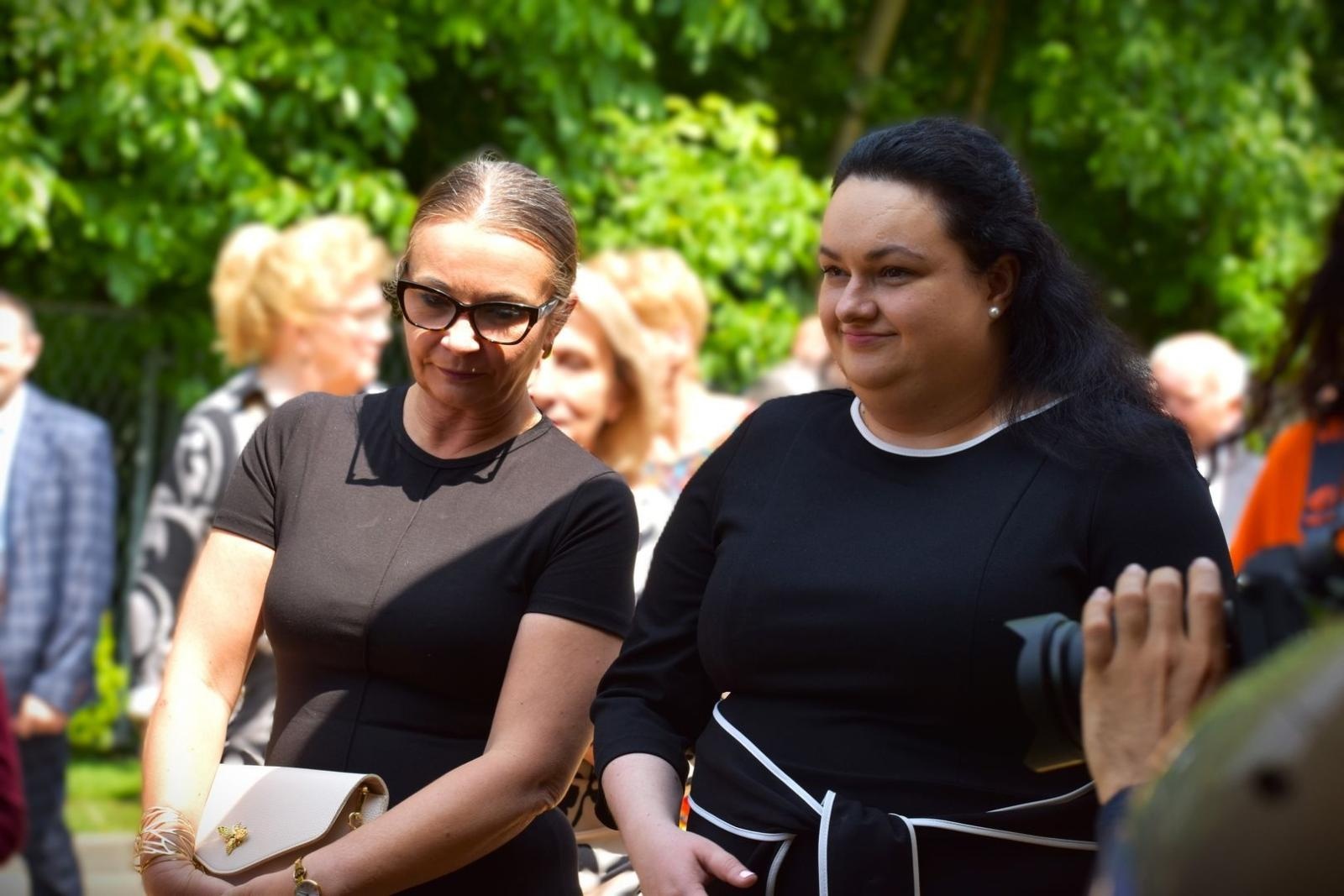 Zdjęcie w galerii na portalu naszwodzislaw.com: Nowa era edukacji zawodowej w Powiecie Wodzisławskim. Otwarto Branżowe Centrum Umiejętności w dziedzinie robotyki [FOTO i WIDEO] wiadomości z regionu