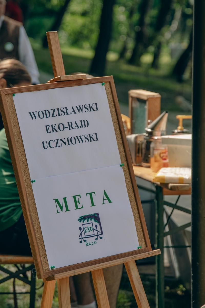 Zdjęcie w galerii na portalu naszwodzislaw.com: Zielony szlak pełen wyzwań. Wodzisławski Eko-Rajd za nami [FOTO] wiadomości z regionu