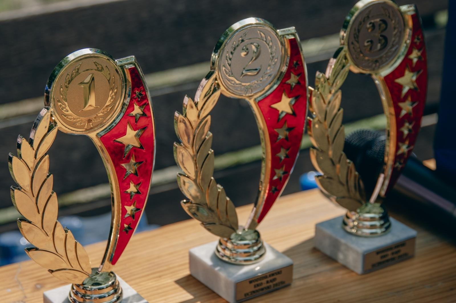 Zdjęcie w galerii na portalu naszwodzislaw.com: Zielony szlak pełen wyzwań. Wodzisławski Eko-Rajd za nami [FOTO] wiadomości z regionu