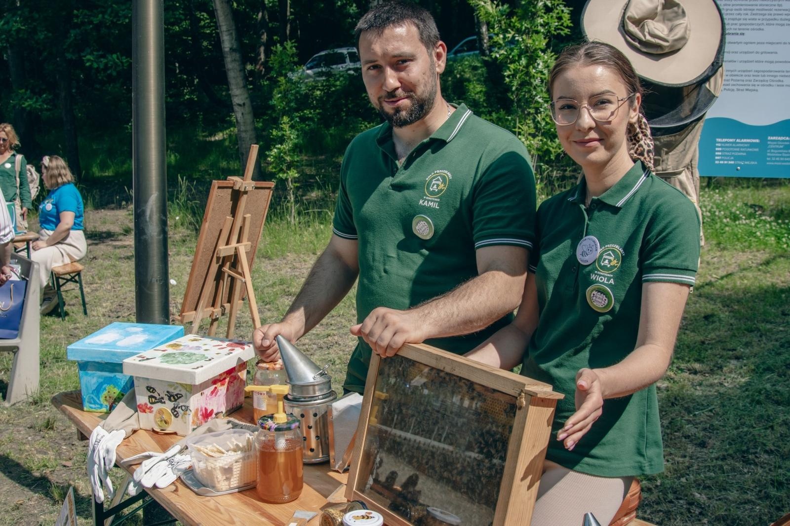 Zdjęcie w galerii na portalu naszwodzislaw.com: Zielony szlak pełen wyzwań. Wodzisławski Eko-Rajd za nami [FOTO] wiadomości z regionu