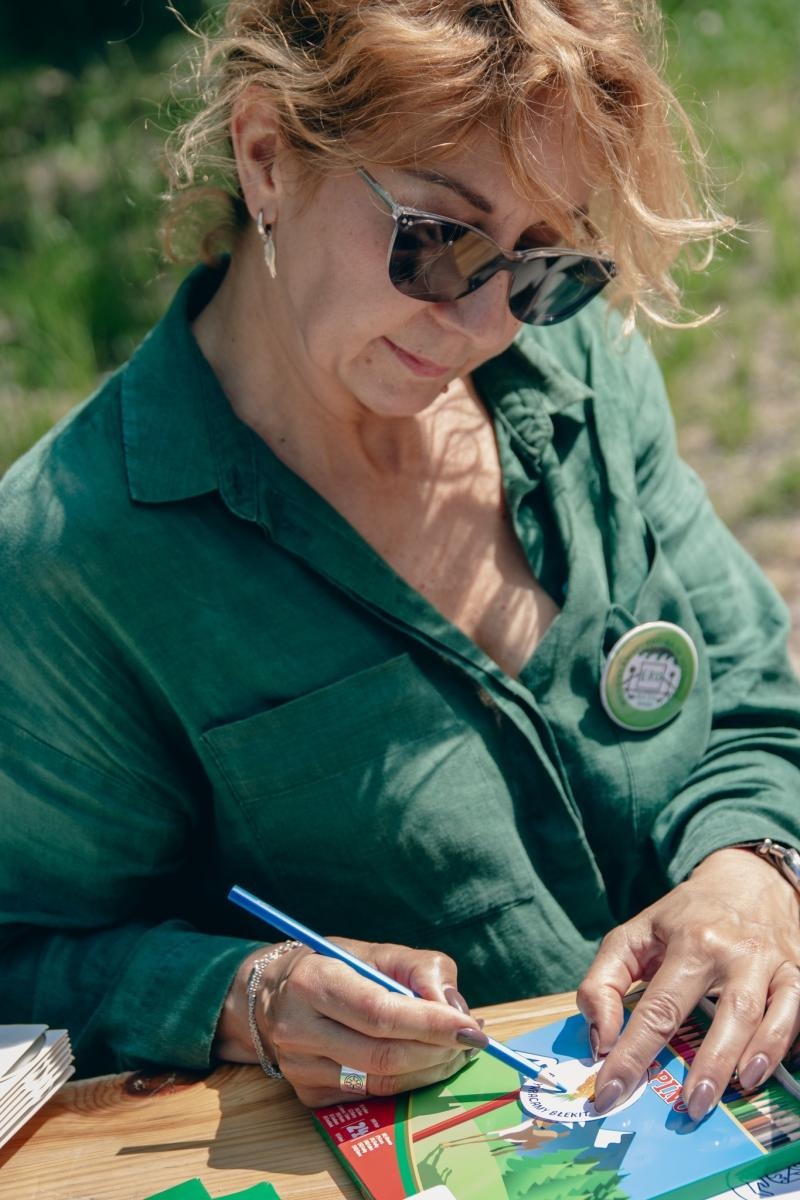 Zdjęcie w galerii na portalu naszwodzislaw.com: Zielony szlak pełen wyzwań. Wodzisławski Eko-Rajd za nami [FOTO] wiadomości z regionu