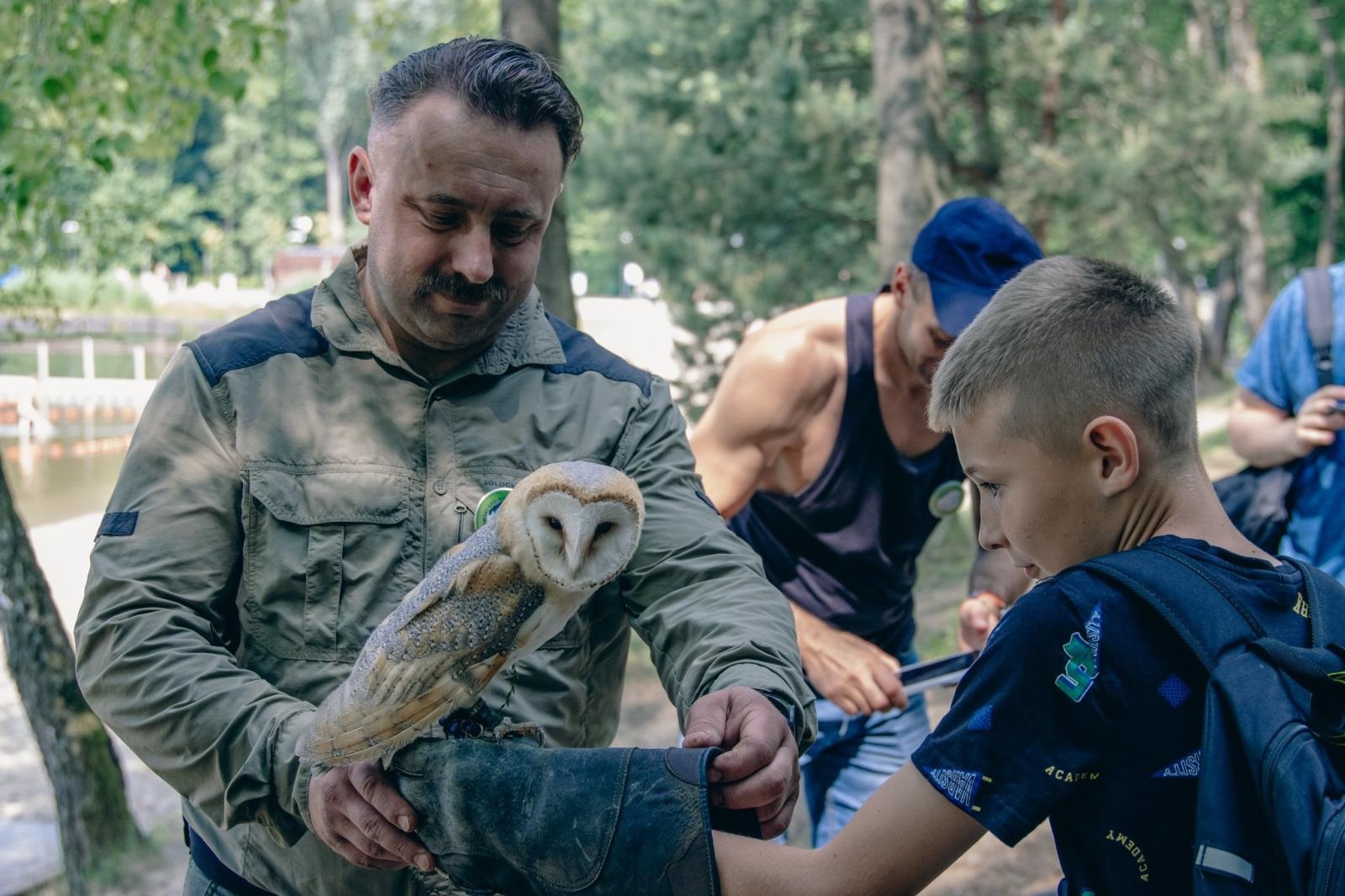 Zdjęcie w galerii na portalu naszwodzislaw.com: Zielony szlak pełen wyzwań. Wodzisławski Eko-Rajd za nami [FOTO] wiadomości z regionu